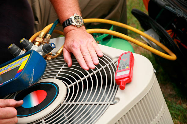 Best HVAC Air Duct Cleaning  in Englewood, NJ